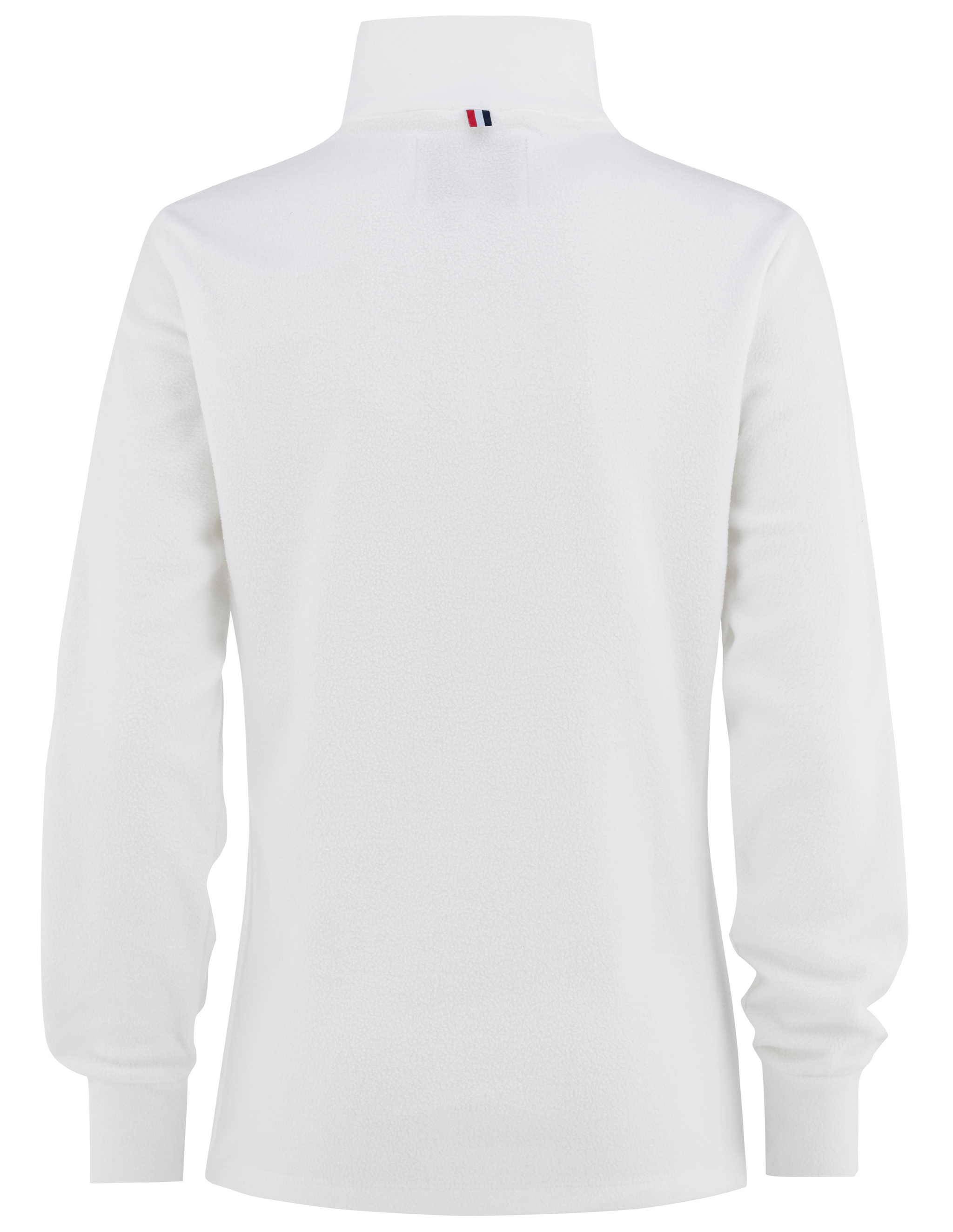 Carine zip neck W