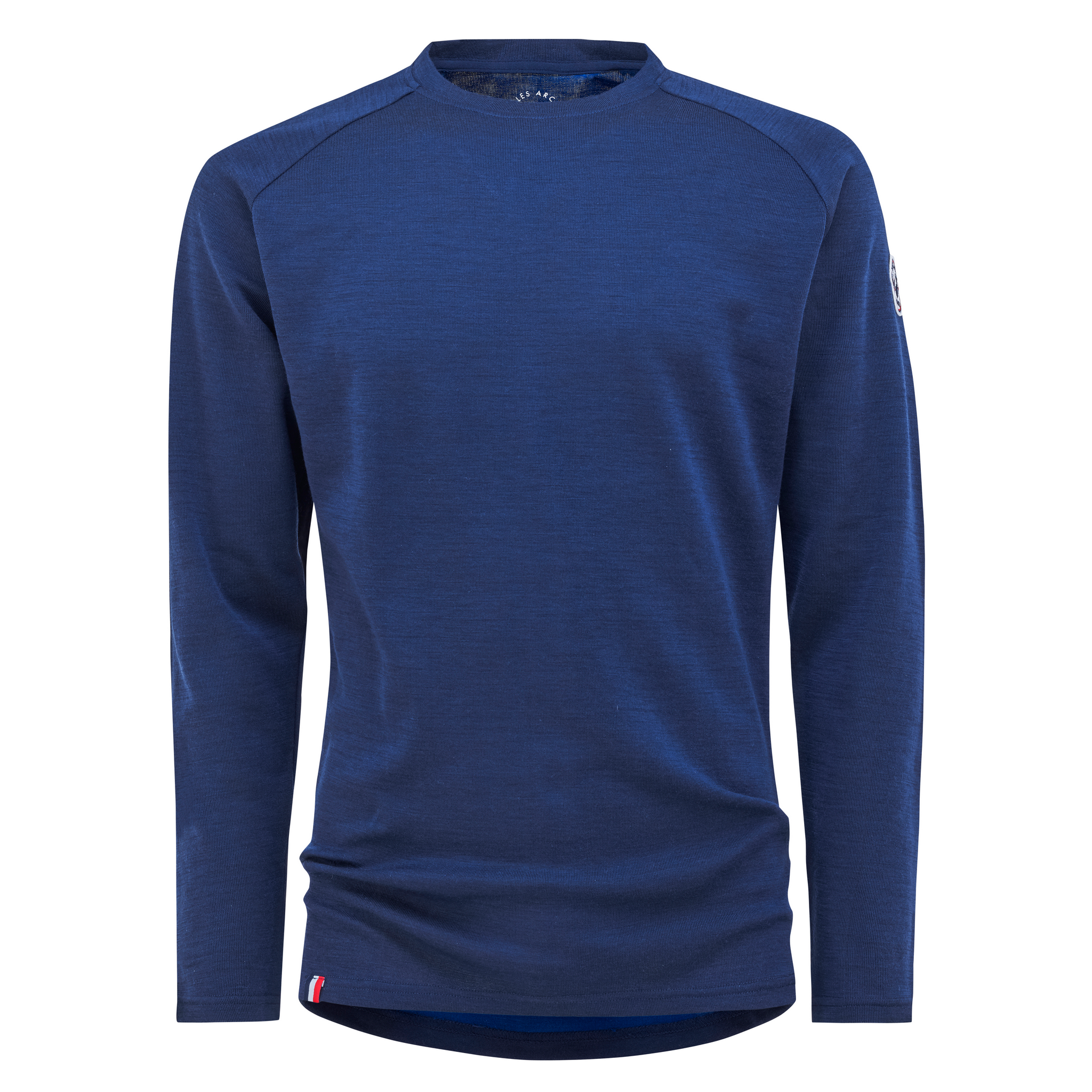 Isaac wool roundneck M