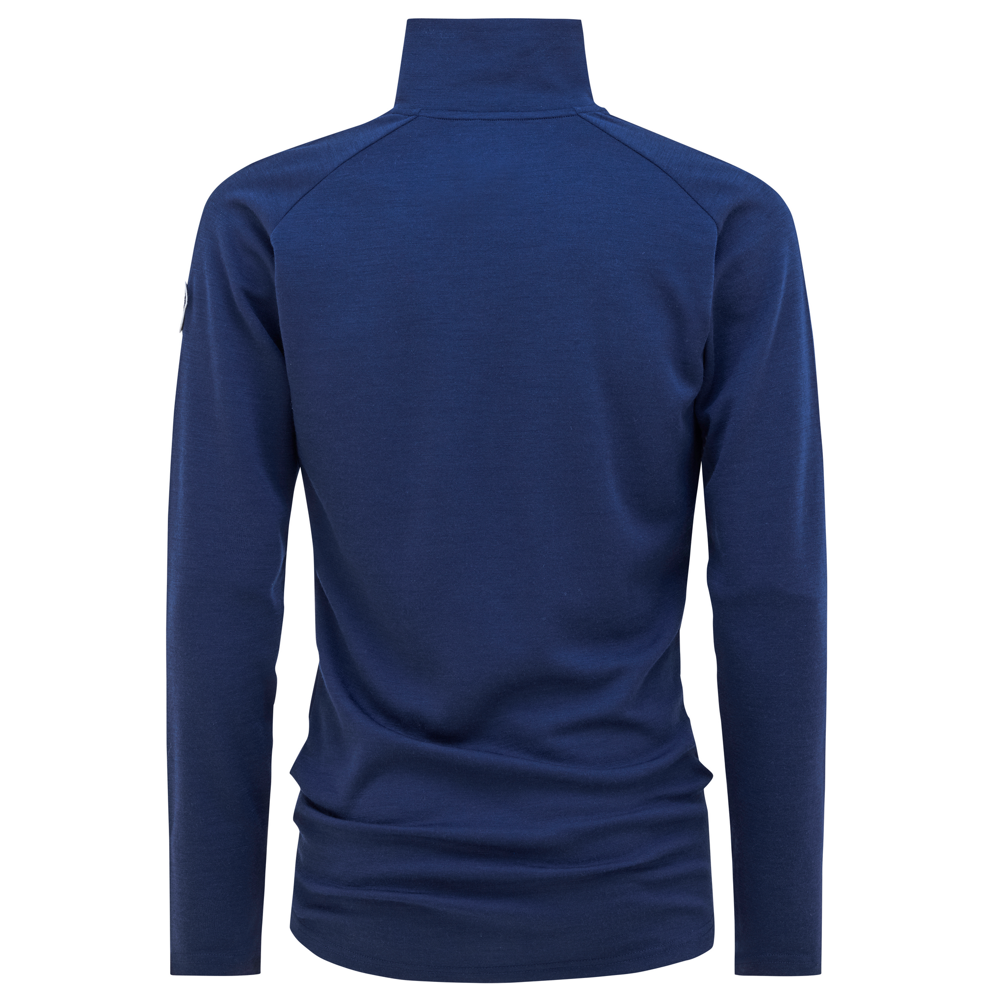 Isaac wool zipneck M