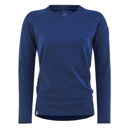 Isabelle wool roundneck W