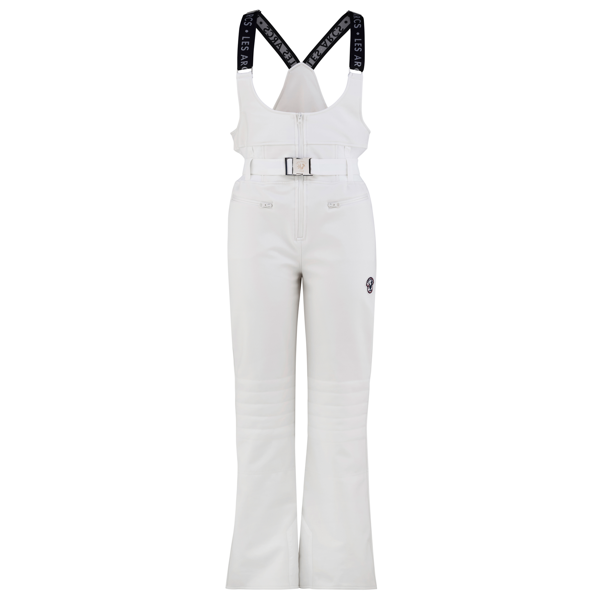 Ivette ski pant bib W