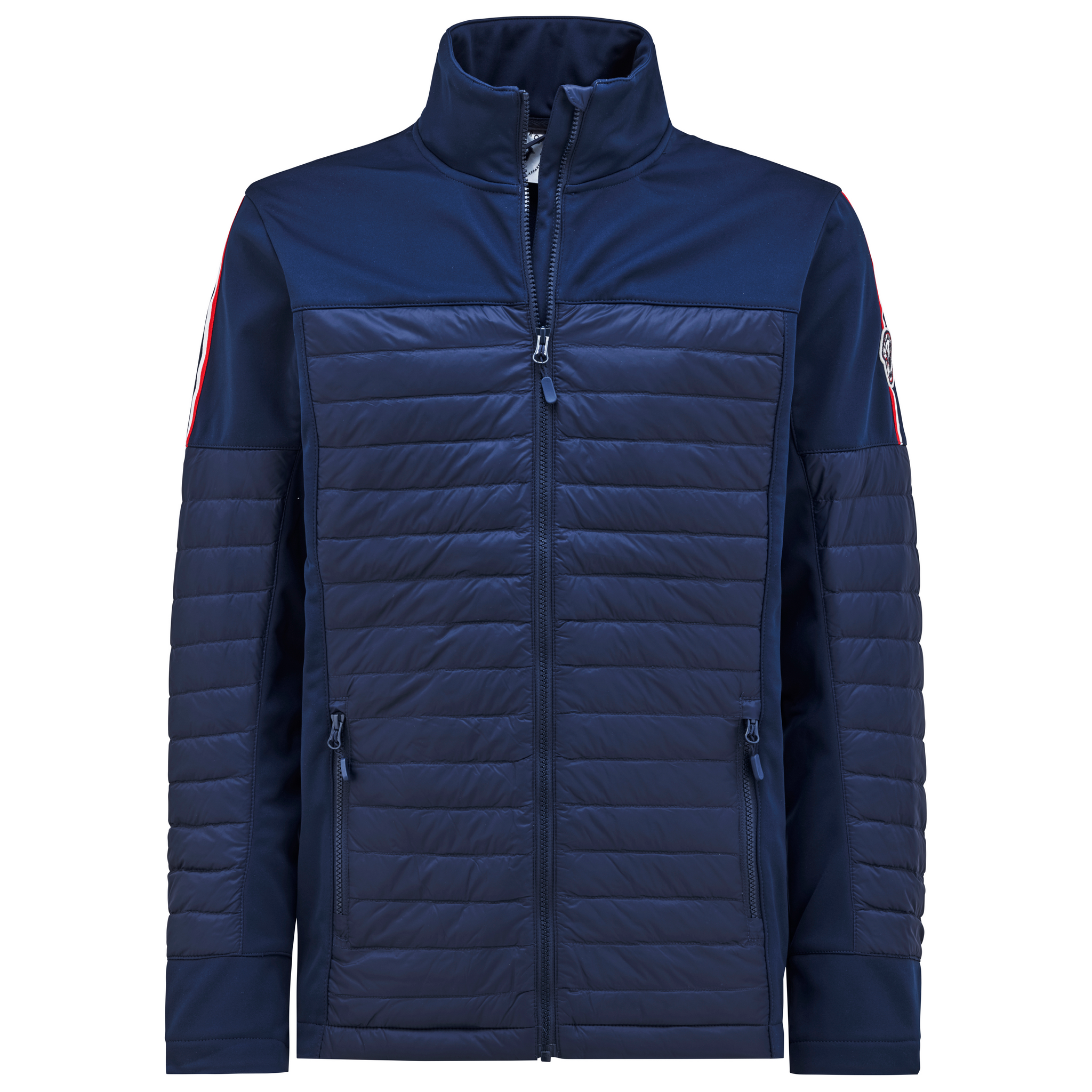 Matheo hybrid jacket M