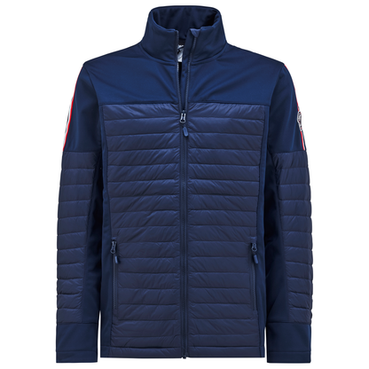 Matheo hybrid jacket M