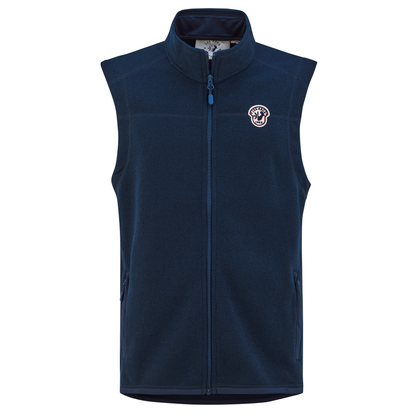 Michele fleece vest