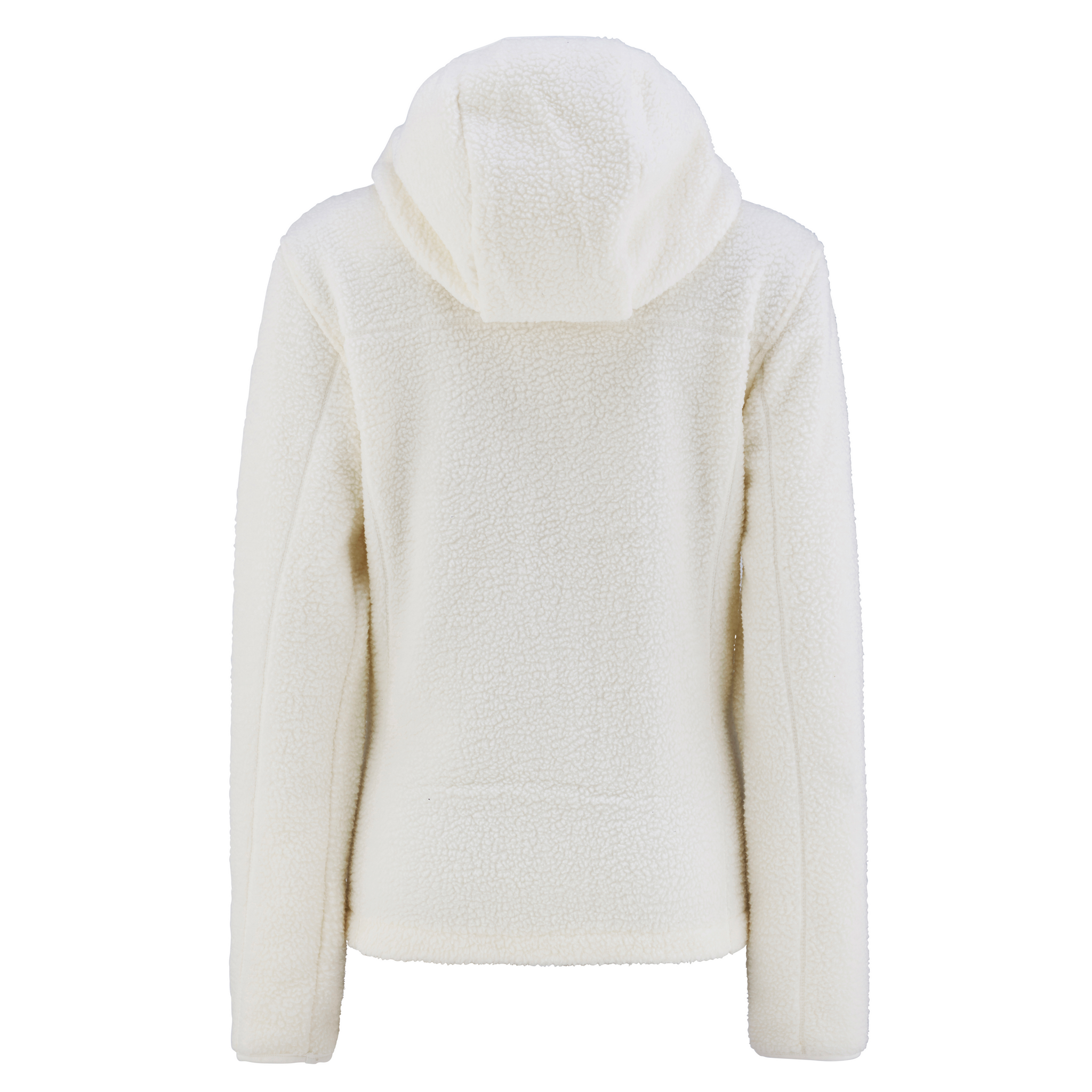 Sarah zip hood teddy W