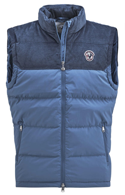 Andray cord vest M