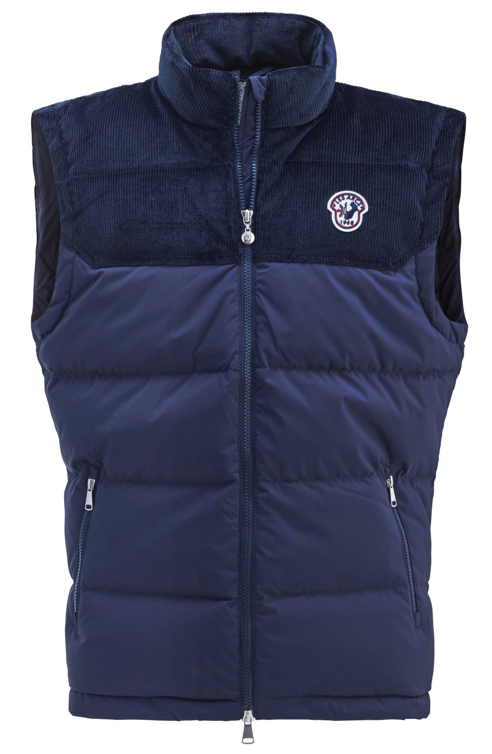 Andray cord vest M