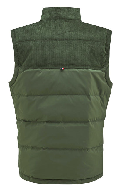 Andray cord vest M