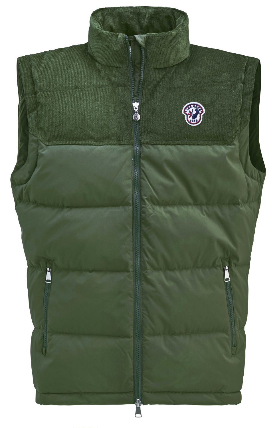 Andray cord vest M